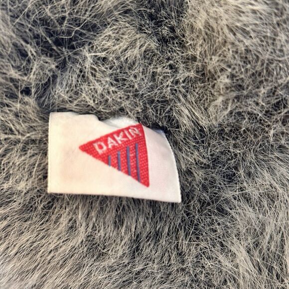 RARE Classique Dakin Realistic Toy Schnauzer Dog Plush Stuffed 14" Floppy Ears - Picture 9 of 11